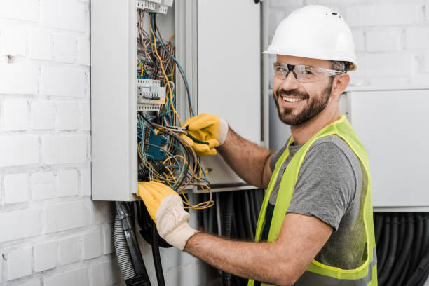 Best Affordable Electrical Installation  in Flagtown, NJ
