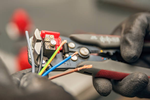 Best Electrical Installation Contractor  in Flagtown, NJ
