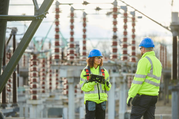Best Industrial Electrical Services  in Flagtown, NJ