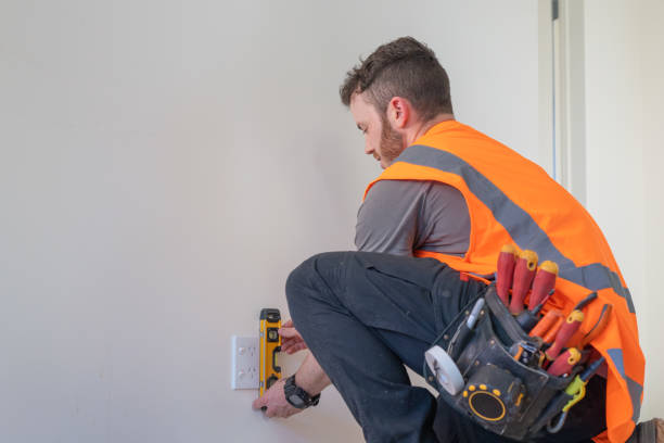 Best Ceiling Fan Installation Electrician  in Flagtown, NJ