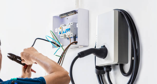 Best Home Electrical Repair  in Flagtown, NJ