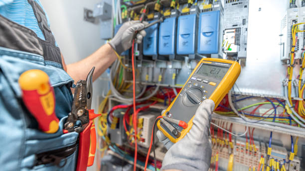 Best Affordable Emergency Electrician  in Flagtown, NJ