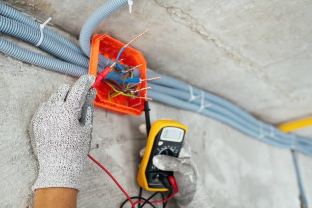 Best Electrical Outlet Repair  in Flagtown, NJ